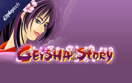 Geisha Story Playtech Geisha Story Playtech