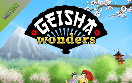 Geisha Wonders Netent Geisha Wonders Netent