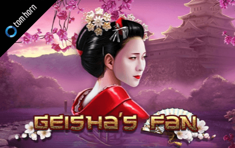 Geishas Fan Tom Horn Gaming Geishas Fan Tom Horn Gaming