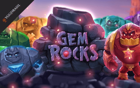 Gem Rocks Yggdrasil Gaming Gem Rocks Yggdrasil Gaming