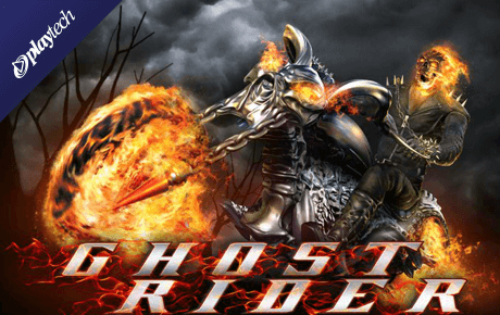 Ghost Rider Playtech Ghost Rider Playtech