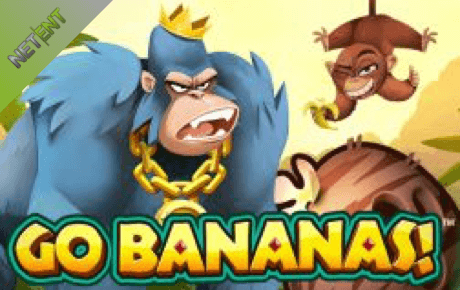 Go Bananas Netent Go Bananas Netent