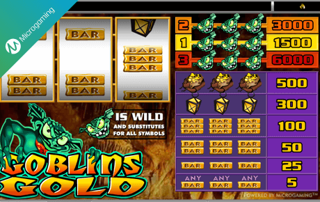 Goblins Gold Microgaming Goblins Gold Microgaming