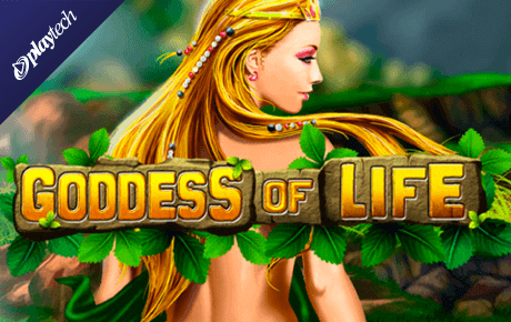 Goddess Of Life Playtech Goddess Of Life Playtech