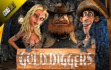 Gold Diggers Betsoft Gold Diggers Betsoft