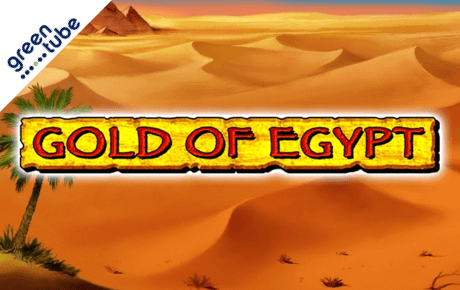 Gold Of Egypt Greentube Gold Of Egypt Greentube
