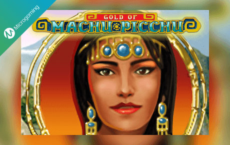 Gold Of Machu Picchu Microgaming Gold Of Machu Picchu Microgaming