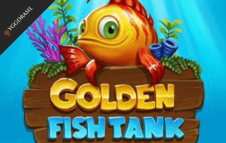 Golden Fish Tank Slot Yggdrasil Gaming Golden Fish Tank Slot Yggdrasil Gaming