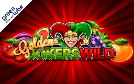 Golden Jokers Wild Greentube Golden Jokers Wild Greentube