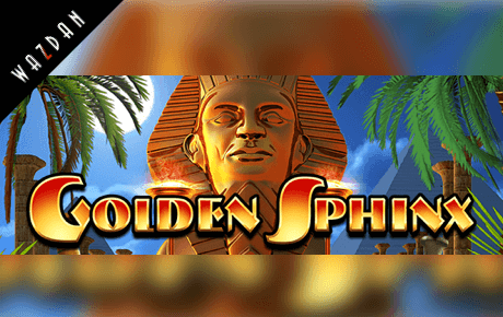 Golden Sphinx Wazdan Golden Sphinx Wazdan