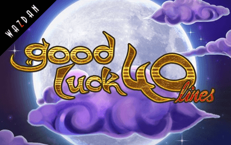 Good Luck 40 Wazdan Good Luck 40 Wazdan