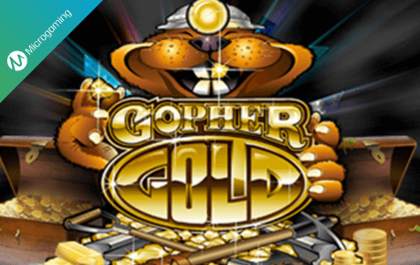 Gopher Gold Microgaming Gopher Gold Microgaming