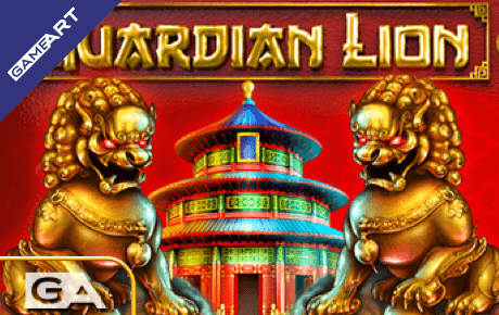 Guardian Lion Gameart Guardian Lion Gameart
