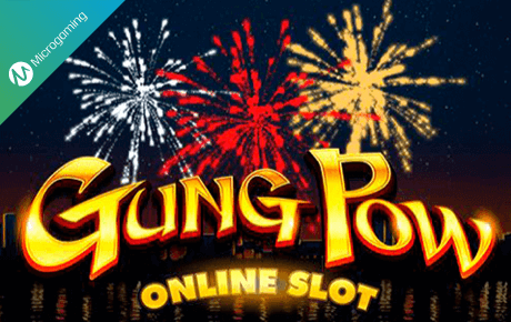 Gung Pow Microgaming Gung Pow Microgaming