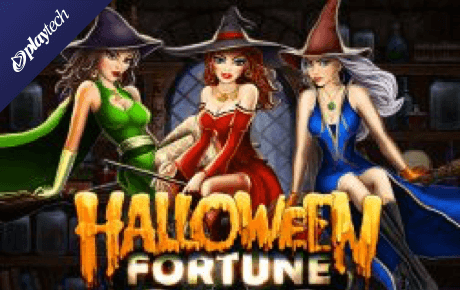 Halloween Fortune Playtech Halloween Fortune Playtech