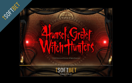Hansel Gretel Witch Hunters Isoftbet Hansel Gretel Witch Hunters Isoftbet
