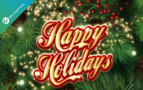 Happy Holidays Microgaming Happy Holidays Microgaming