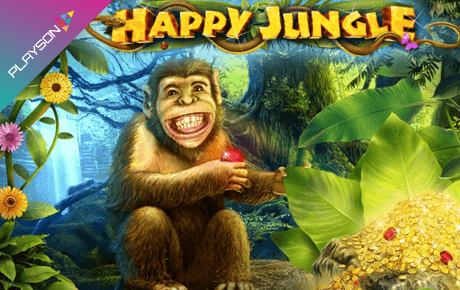 Happy Jungle Playson Happy Jungle Playson