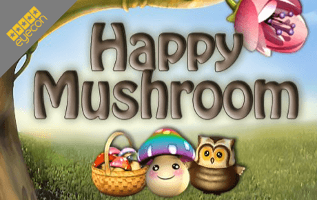 Happy Mushroom Eyecon Happy Mushroom Eyecon