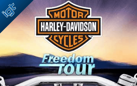 Harley Davidson Freedom Tour Igt Harley Davidson Freedom Tour Igt