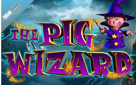 Harry Trotter The Pig Wizard Blueprint Gaming Harry Trotter The Pig Wizard Blueprint Gaming