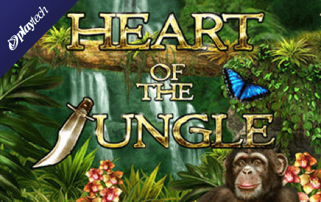 Heart Of The Jungle Playtech Heart Of The Jungle Playtech