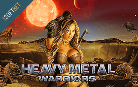 Heavy Metal Warriors Isoftbet Heavy Metal Warriors Isoftbet