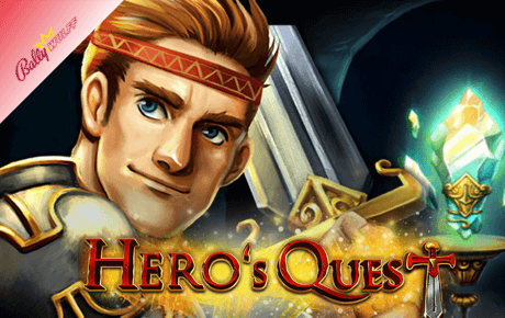 Heros Quest Bally Wulff Heros Quest Bally Wulff