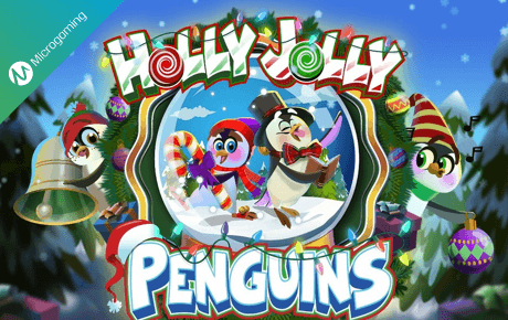 Holly Jolly Penguins Microgaming Holly Jolly Penguins Microgaming