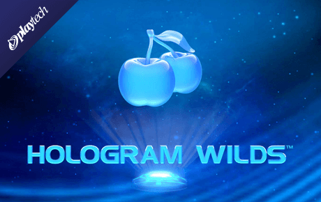Hologram Wilds Playtech Hologram Wilds Playtech