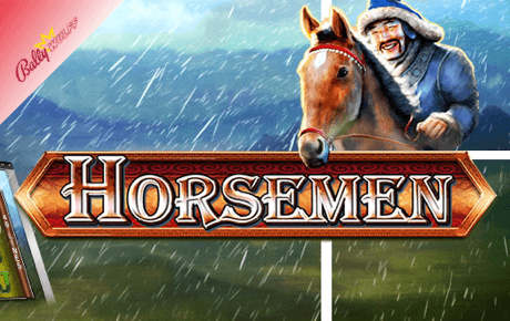 Horsemen Bally Wulff Horsemen Bally Wulff