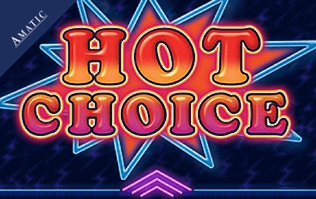 Hot Choice Amatic Industries Hot Choice Amatic Industries