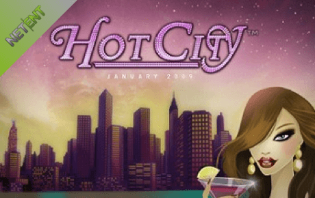Hot City Netent Hot City Netent