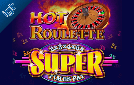 Hot Roulette Super Times Pay Igt Hot Roulette Super Times Pay Igt