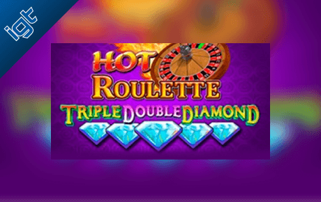 Hot Roulette Triple Double Diamond Igt Hot Roulette Triple Double Diamond Igt