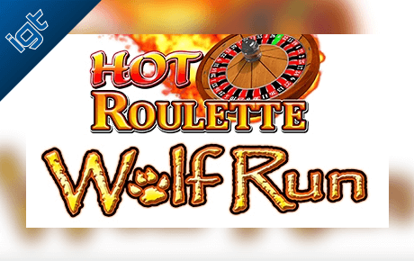 Hot Roulette Wolf Run Igt Hot Roulette Wolf Run Igt