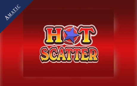 Hot Scatter Amatic Industries Hot Scatter Amatic Industries