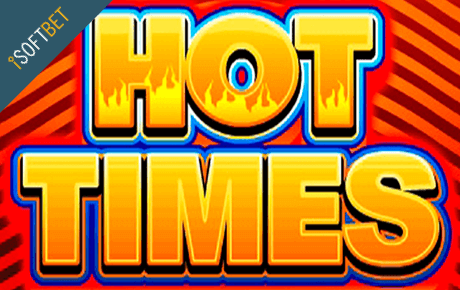 Hot Times Isoftbet Hot Times Isoftbet