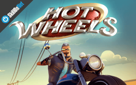 Hot Wheels Skillonnet Hot Wheels Skillonnet