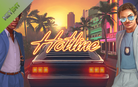 Hotline Netent Hotline Netent