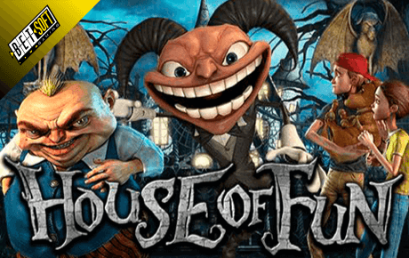 House Of Fun Betsoft House Of Fun Betsoft