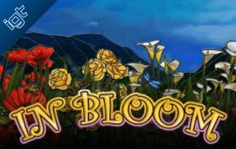 In Bloom Slot Igt Wagerworks In Bloom Slot Igt Wagerworks