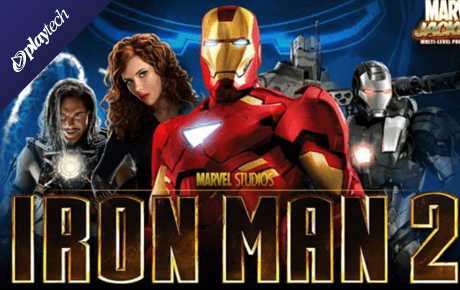 Iron Man 2 50 Lines Playtech Iron Man 2 50 Lines Playtech