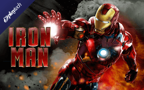 Iron Man Playtech Iron Man Playtech