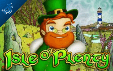 Isle O Plenty Slot Igt Wagerworks Isle O Plenty Slot Igt Wagerworks