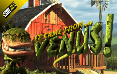 It Came From Venus Betsoft It Came From Venus Betsoft