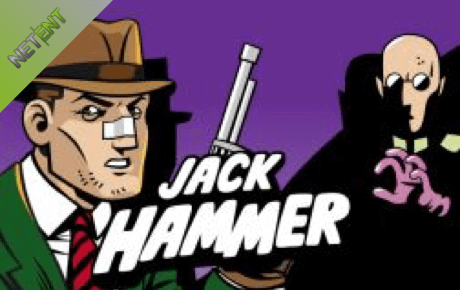 Jack Hammer Netent Jack Hammer Netent