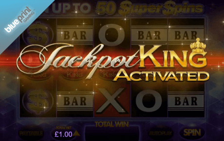 Jackpot King Blueprint Gaming Jackpot King Blueprint Gaming