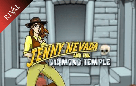 Jenny Nevada And The Diamond Temple Rival Jenny Nevada And The Diamond Temple Rival
