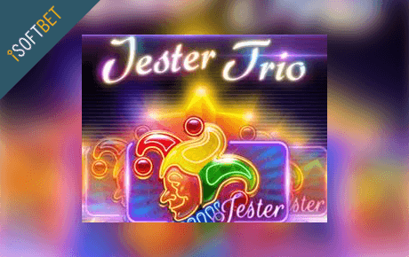 Jester Trio Isoftbet Jester Trio Isoftbet